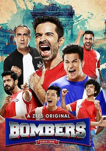 Bombers 2019 Hindi WEb Series All Episodes Download