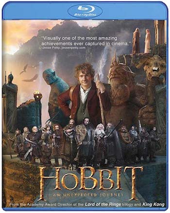 The Hobbit An Unexpected Journey 2012 Dual Audio Hindi Bluray Download