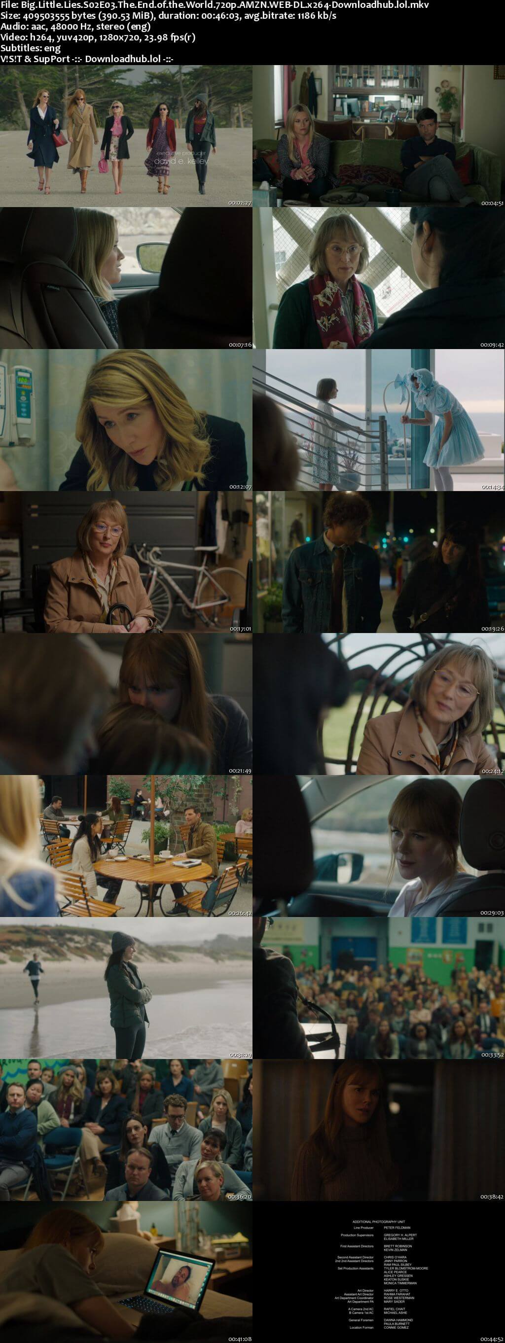 Big Little Lies S02E03 400MB AMZN WEB-DL 720p ESubs