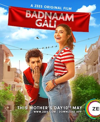 Badnaam Gali 2019 Hindi Full Movie Download