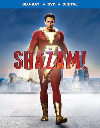Shazam 2019 Dual Audio ORG Hindi Bluray Movie Download