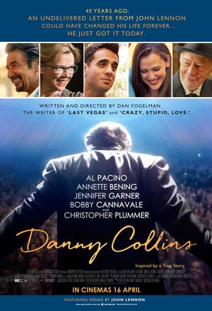 Danny Collins 2015 720p BRRip Dual Audio In Hindi English