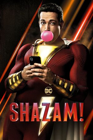 Shazam! 2019 1080p BRRip HEVC Dual Audio In Hindi English