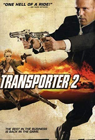The Transporter 2 (2005) Dual Audio Hindi Bluray Movie Download