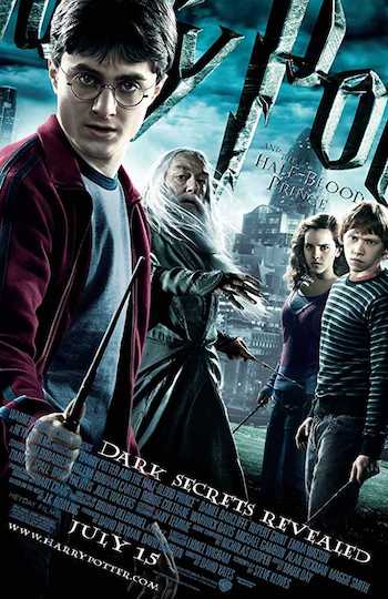 Harry Potter And The Half Blood Prince 2009 Dual Audio Hindi Full Movie Download