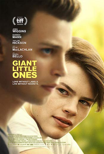 Giant Little Ones 2019 English Full Movie Download