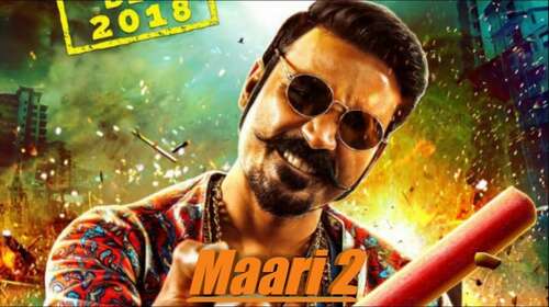 Maari 2 2018 Hindi Dubbed Full Movie 480p Download