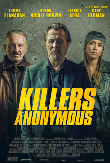 Killers Anonymous 2019 English Movie Download