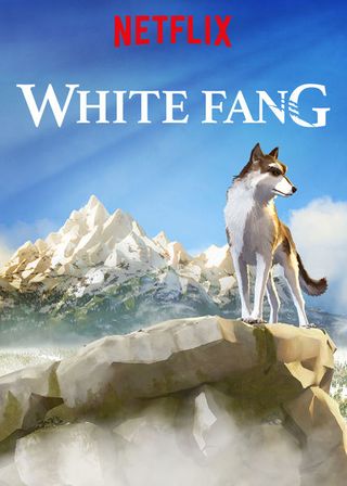 White Fang 2018 720p HDRip Dual Audio In Hindi English