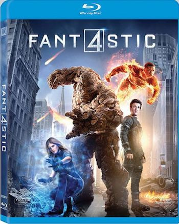 Fantastic Four 2015 Dual Audio Hindi Bluray Movie Download