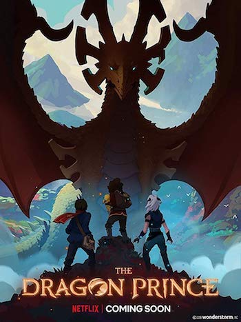 The Dragon Prince S01 Dual Audio Hindi All Episodes Download