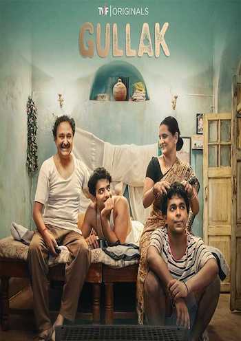 Gullak 2019 Hindi WEB Series Complete 300MB WEB-DL 480p Download