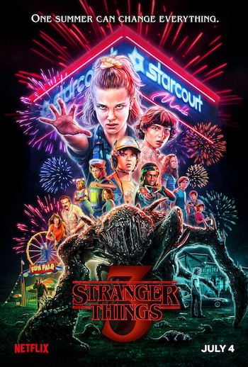 Stranger Things 2019 S03 Dual Audio Hindi All Episodes Download