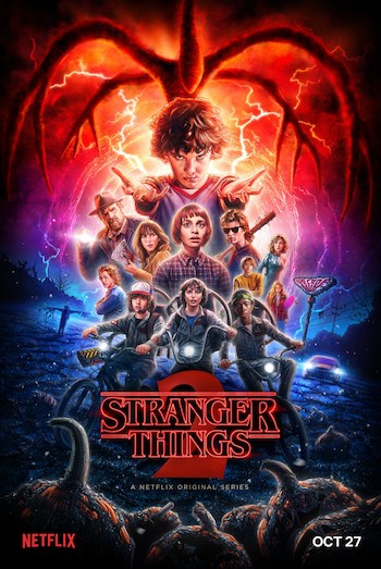 Stranger Things 2017 S02 Dual Audio Hindi All Episodes Download