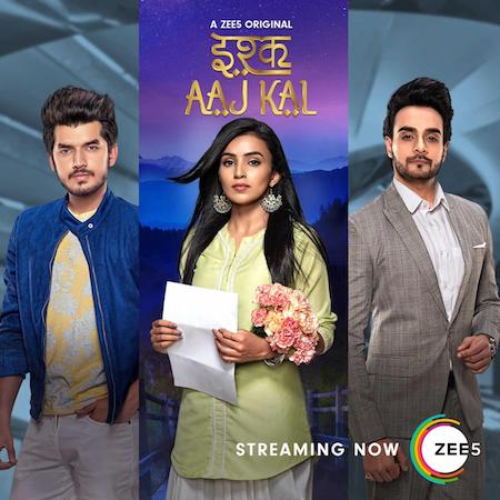 Ishq Aaj Kal 2019 Hindi Season 01 Complete 720p HDRip x264