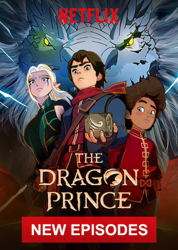 The Dragon Prince S02 Dual Audio Hindi All Episodes Download