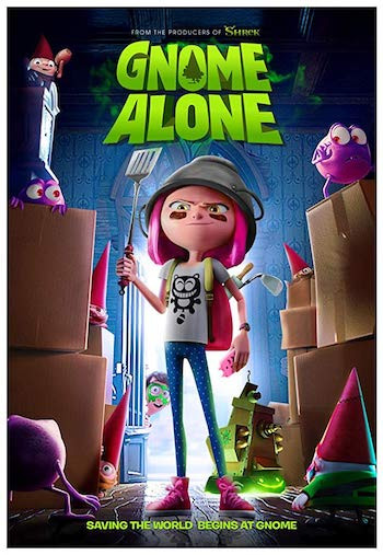 Gnome Alone 2017 Dual Audio Hindi Movie Download