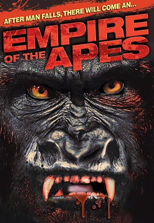 Empire of the Apes 2013 720p HDRip Dual Audio In Hindi English