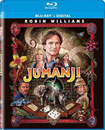 Jumanji 1995 Dual Audio Hindi Bluray Movie Download