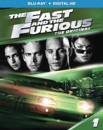 The Fast And The Furious 2001 Dual Audio Hindi Bluray Movie Download