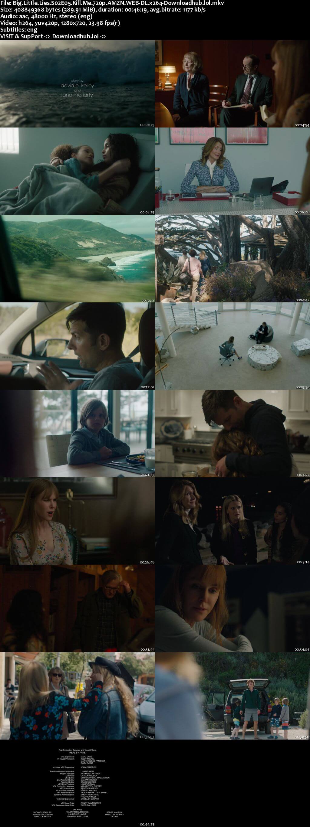 Big Little Lies S02E05 350MB AMZN WEB-DL 720p ESubs