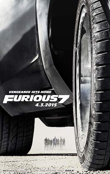 Furious 7 2015 Dual Audio Hindi Full Movie Download