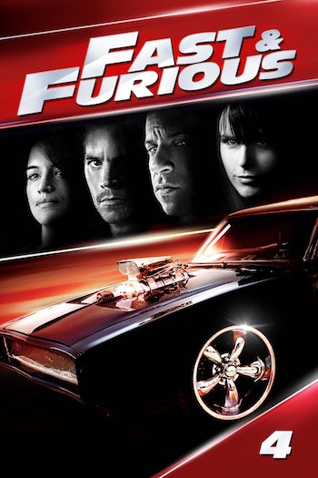 Fast and Furious 4 (2009) Dual Audio Hindi Full Movie Download
