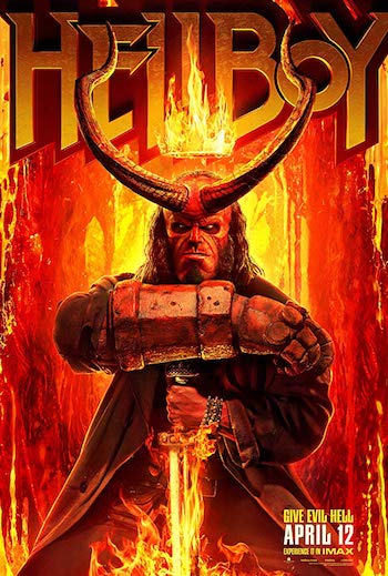 Hellboy 2019 English Full Movie Download