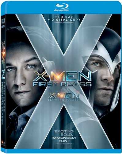 X-Men First Class 2011 Dual Audio Hindi Full Movie Download