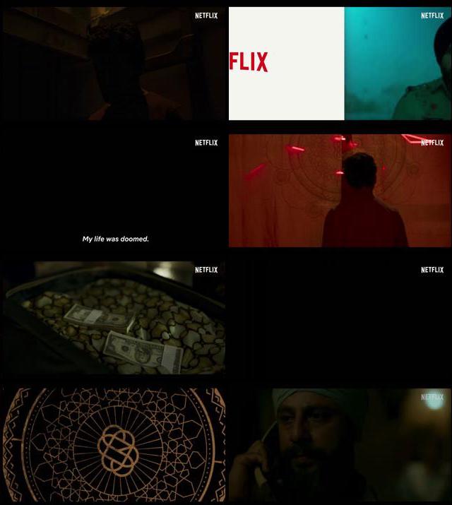 Sacred Games 2 Official Trailer 720p HD Download