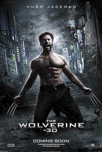 The Wolverine 2013 Dual Audio Hindi Full Movie Download