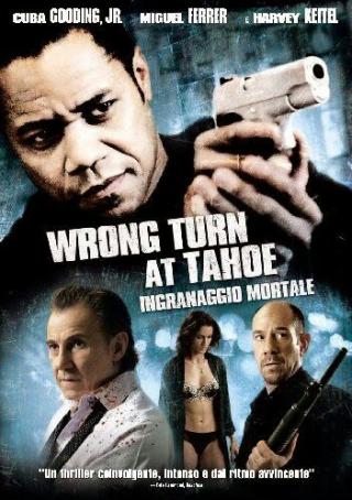 Wrong Turn at Tahoe 2009 720p HDRip Dual Audio In Hindi English