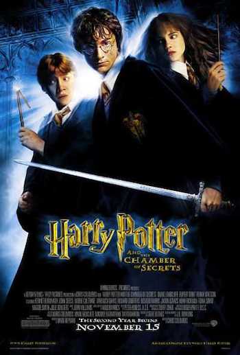 Harry Potter And The Chamber Of Secrets 2002 Dual Audio Hindi Full Movie Download