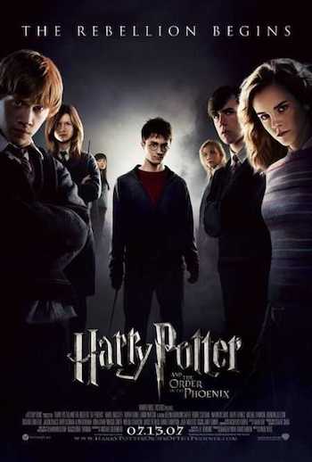 Harry Potter And The Order Of The Phoenix 2007 Dual Audio Hindi Full Movie Download