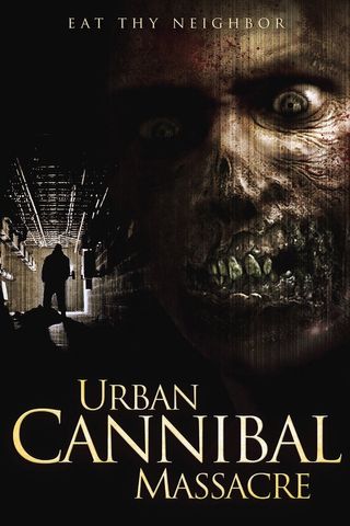 Urban Cannibal Massacre 2013 720p HDRip Dual Audio In Hindi English