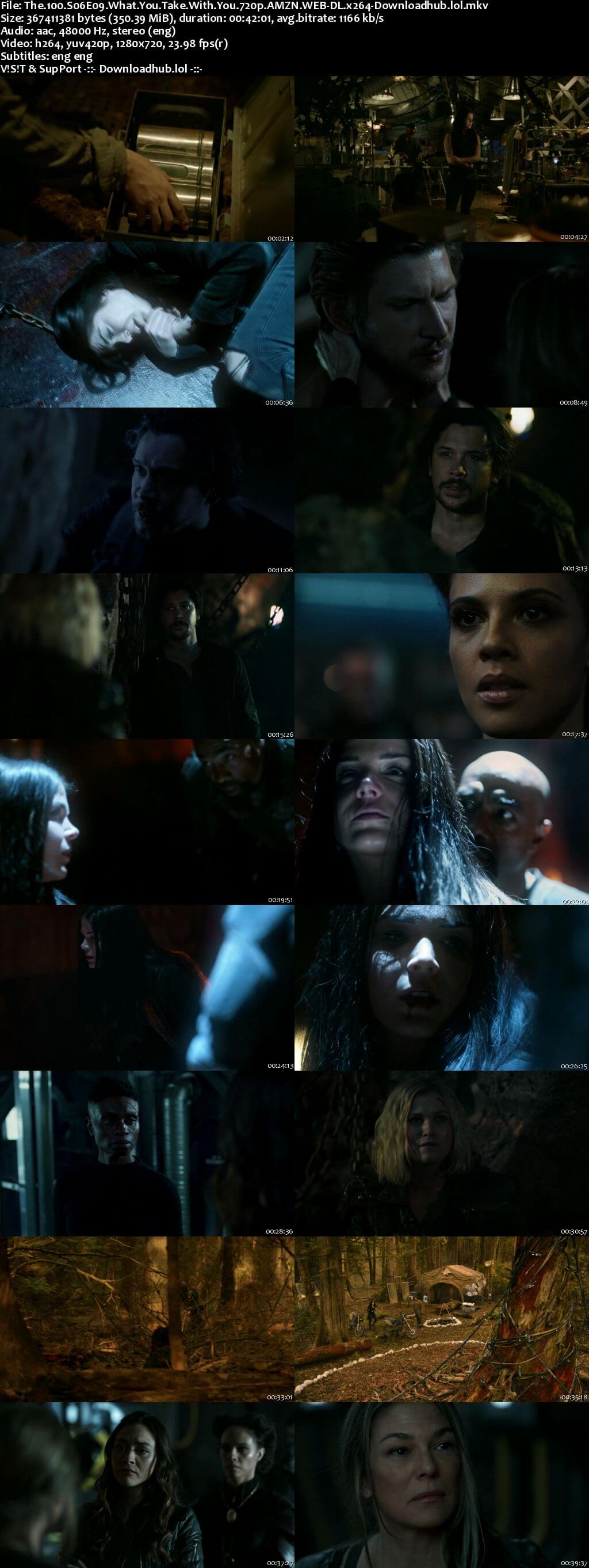 The 100 S06E09 350MB AMZN WEB-DL 720p ESubs