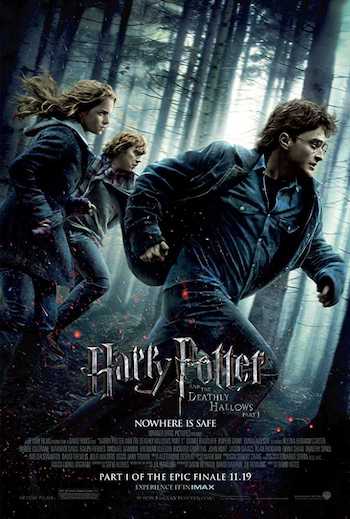 Harry Potter and the Deathly Hallows Part 1 (2010) Dual Audio Hindi Full Movie Download