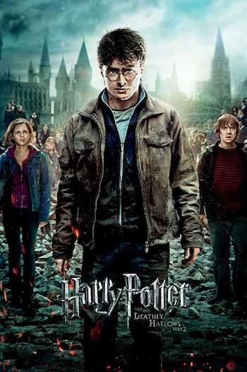 Harry Potter and the Deathly Hallows Part 2 (2011) Dual Audio Hindi Full Movie Download