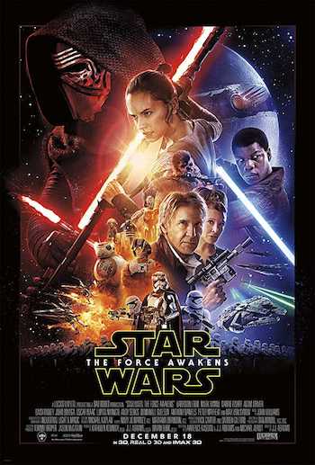 Star Wars The Force Awakens 2015 Dual Audio Hindi Full Movie Download