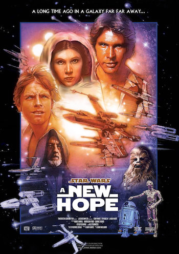 Star Wars Episode IV - A New Hope 1977 Dual Audio Hindi Full Movie Download