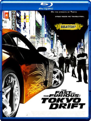 The Fast And The Furious Tokyo Drift 2006 Dual Audio Hindi Bluray Movie Download