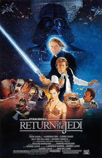 Star Wars Return Of The Jedi 1983 Dual Audio Hindi Full Movie Download