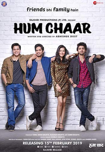 Hum Chaar 2019 Hindi Movie Download