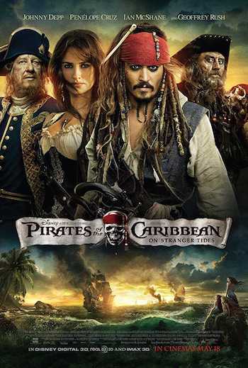 Pirates of the Caribbean On Stranger Tides 2011 Dual Audio Hindi Full Movie Download