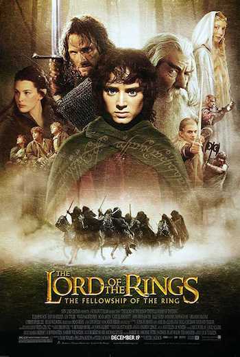 Lord of the Rings The Fellowship of the Ring 2001 Dual Audio Hindi Full Movie Download