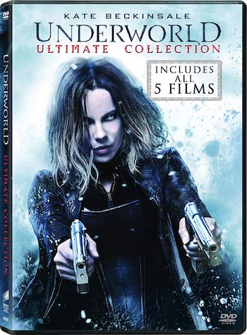 Underworld Collection (2003-2016) All Movies Dual Audio Hindi Full Movie Download