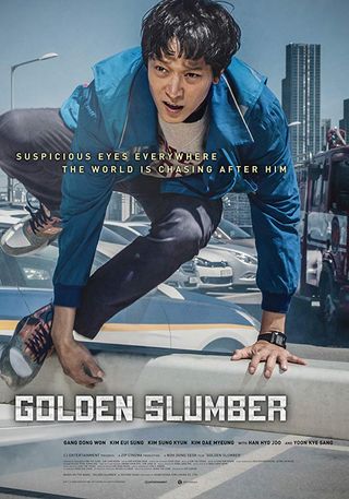 Golden Slumber 2018 720p BluRay Dual Audio In Hindi Korean