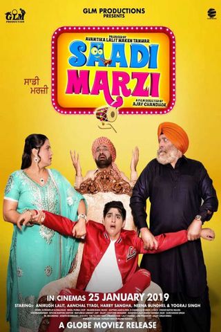 Saadi Marzi 2019 Full Punjabi Movie Download 720p HDRip