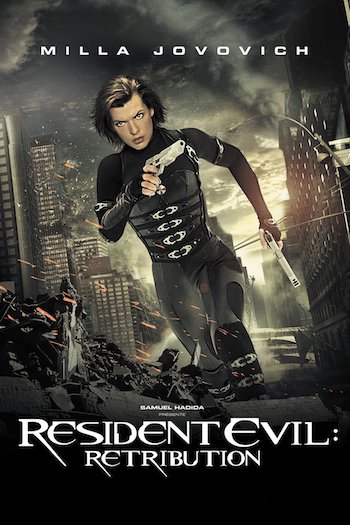 Resident Evil Retribution 2012 Dual Audio Hindi Full Movie Download
