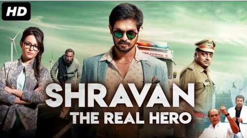 Shravan The Real Hero 2019 Hindi Dubbed 720p HDRip x264